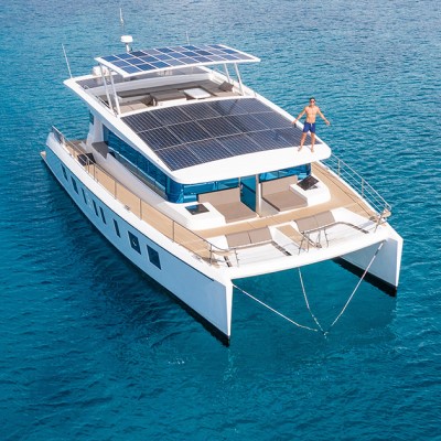 Eco-Friendly Yachts